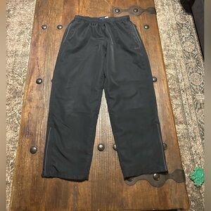 Reebok Men's Dark Gray Joggers